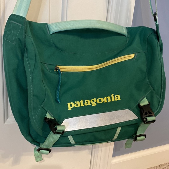 Patagonia messenger bag - Picture 2 of 7